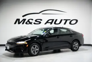 2022 Kia K5