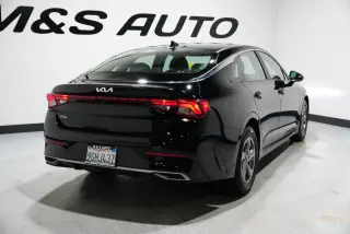 2022 Kia K5