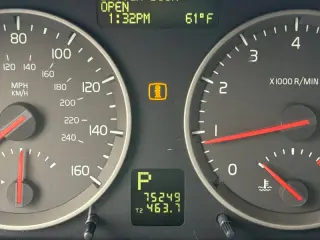 2005 Volvo S40 2.4i