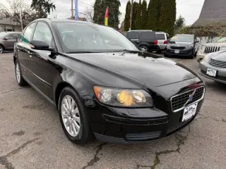 2005 Volvo S40 2.4i