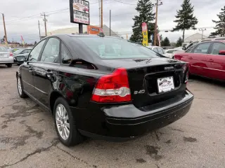 2005 Volvo S40 2.4i