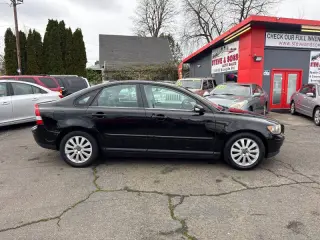 2005 Volvo S40 2.4i