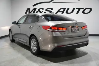 2018 Kia Optima