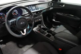 2018 Kia Optima