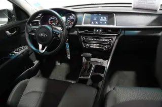 2018 Kia Optima