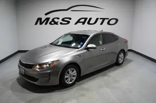 2018 Kia Optima