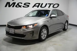 2018 Kia Optima