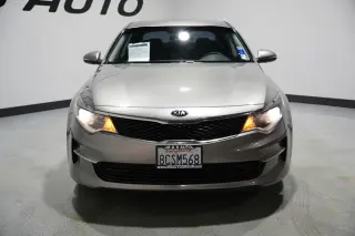 2018 Kia Optima