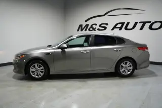2018 Kia Optima