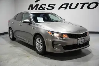 2018 Kia Optima