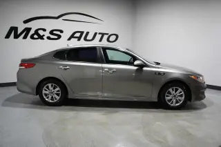 2018 Kia Optima