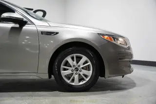 2018 Kia Optima