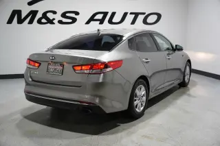 2018 Kia Optima