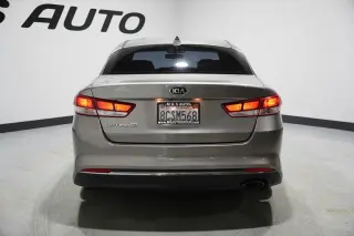2018 Kia Optima