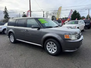 2010 Ford Flex SE