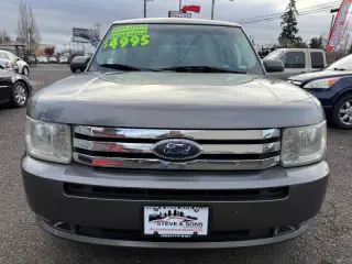 2010 Ford Flex SE