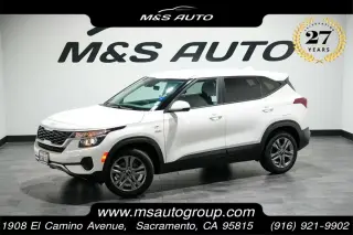 2023 Kia Seltos