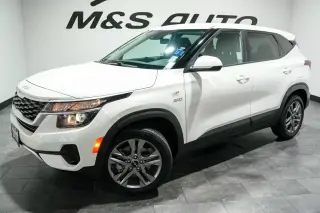 2023 Kia Seltos