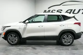 2023 Kia Seltos