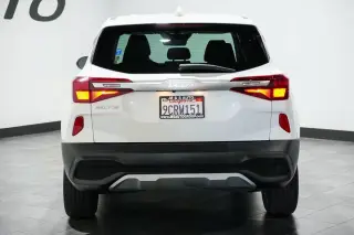 2023 Kia Seltos