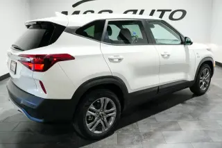 2023 Kia Seltos