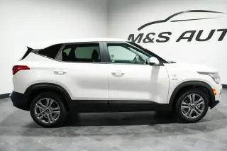 2023 Kia Seltos