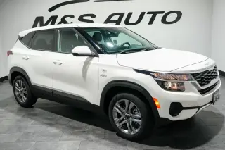 2023 Kia Seltos