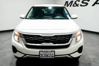 2023 Kia Seltos