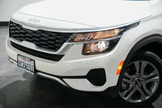 2023 Kia Seltos