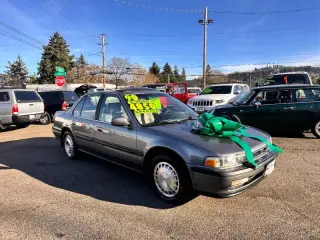 1990 Honda Accord EX