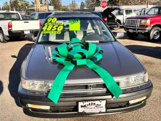 1990 Honda Accord EX