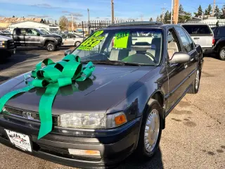 1990 Honda Accord EX