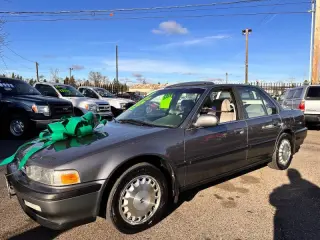 1990 Honda Accord EX