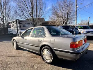 1990 Honda Accord EX