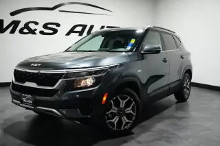 2022 Kia Seltos EX