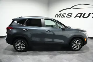 2022 Kia Seltos EX
