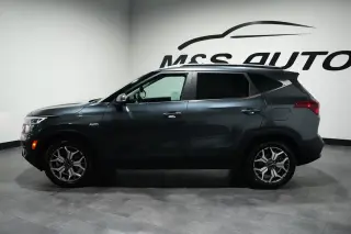 2022 Kia Seltos EX