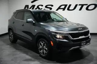 2022 Kia Seltos EX
