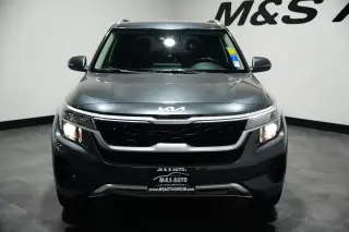 2022 Kia Seltos EX