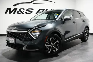 2025 Kia Sportage