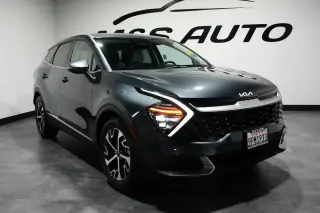 2025 Kia Sportage