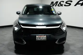 2025 Kia Sportage