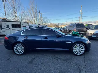 2012 Jaguar XF Portfolio