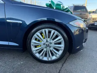 2012 Jaguar XF Portfolio