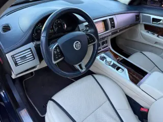 2012 Jaguar XF Portfolio