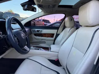 2012 Jaguar XF Portfolio