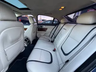 2012 Jaguar XF Portfolio