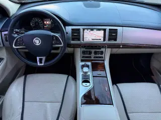 2012 Jaguar XF Portfolio
