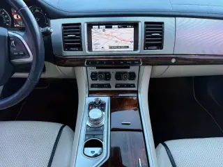 2012 Jaguar XF Portfolio