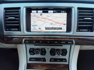 2012 Jaguar XF Portfolio
